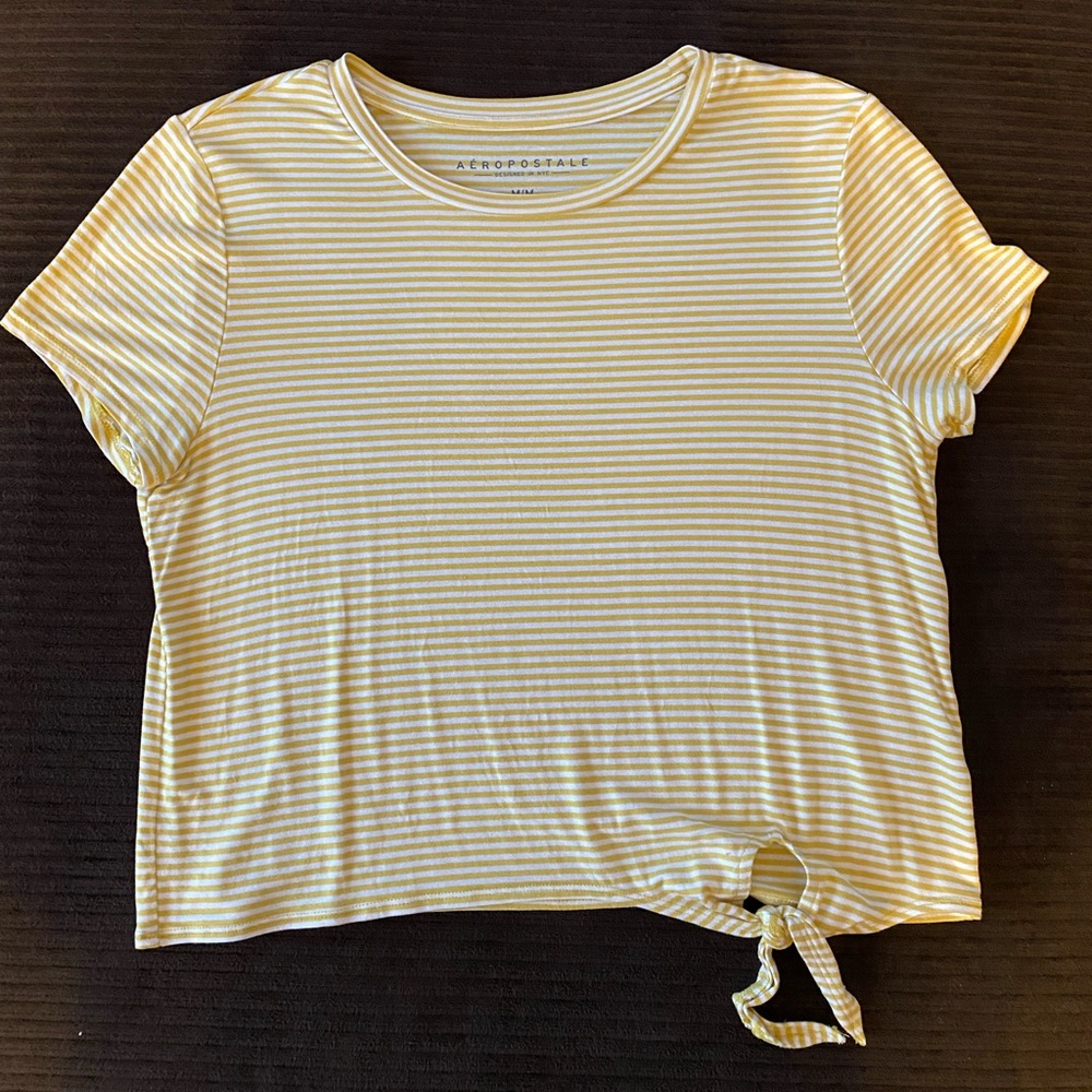 5/$25 Soft Striped Shirt